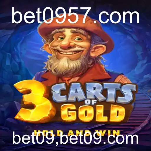 Descubra o Mundo de Aventuras no Jogo 3cartsOfGold com bet09