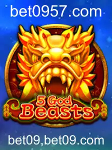 Descubra o Universo de 5GodBeasts: Jogo Empolgante e Estratégico