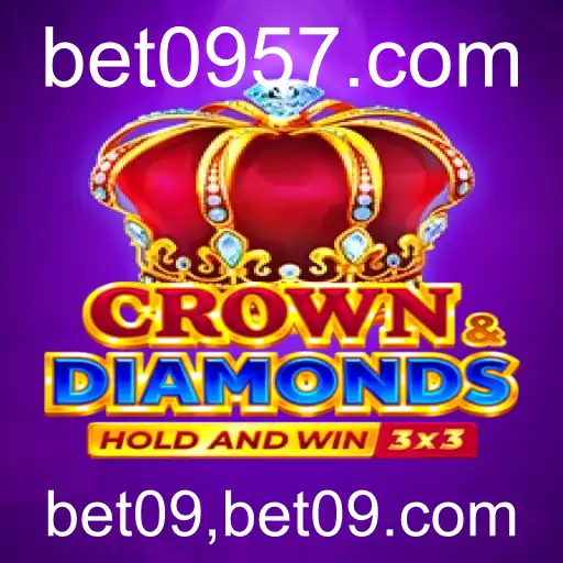 Explore as Emoções do Jogo Crowndiamonds no Bet09