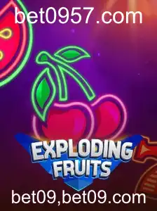Explorando o Mundo do ExplodingFruits: Um Jogo Envolvente e Cheio de Ação