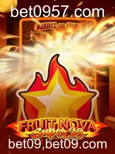 FruitrNovaSupe30: Descubra Este Jogo Inovador
