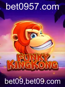 FunkyKingKong: Uma Aventura Selvagem no Mundo dos Jogos Online