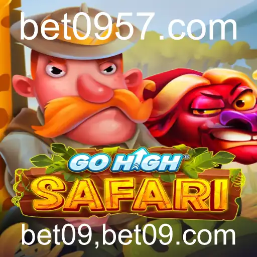 Descubra a Aventura e Estratégia do GoHighSafari na Plataforma bet09.com