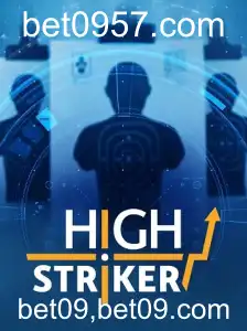HighStriker: Revivendo a Excitação dos Jogos Clássicos com bet09.com