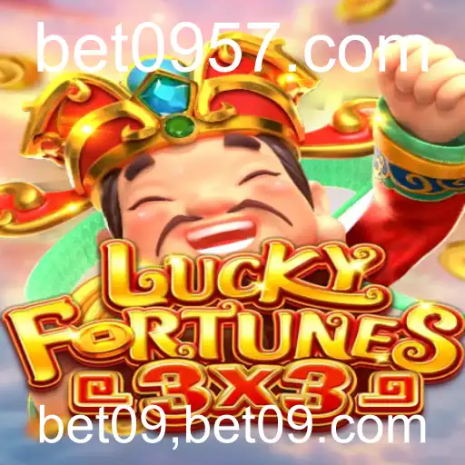 Descubra o Mundo de LUCKYFORTUNES3x3: A Tradição do Jogo com uma Reviravolta Moderna