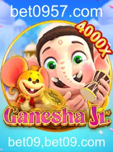 Descubra GaneshaJr: Um Jogo Inovador para Entusiastas de Apostas