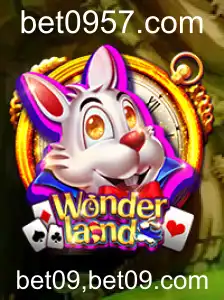 Explorando o Mundo Misterioso de Wonderland com bet09