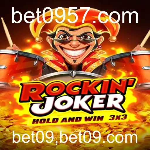 Descubra a Emoção do Jogo RockinJoker com Bet09